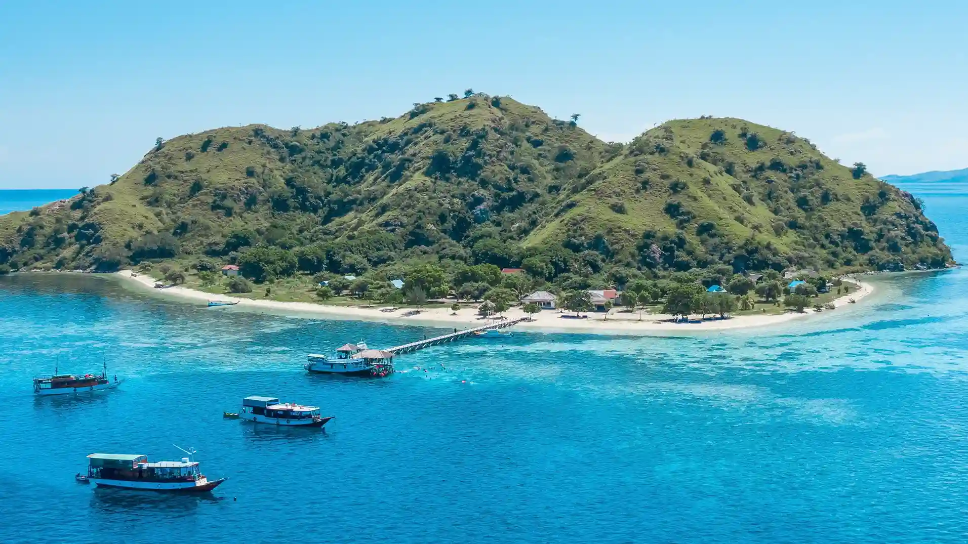 Pulau Kanawa Labuan Bajo | Paket Dokumentasi Trip Labuan Bajo | Labuan Bajo Productions