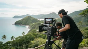 Alur Produksi Konten untuk Dokumentasi Trip, Sailing, dan Aktivitas Outdoor di Labuan Bajo