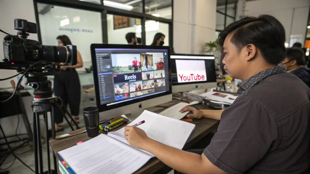 Tahap Distribusi dan Publikasi | Tahapan Pembuatan Video | Labuan Bajo Productions