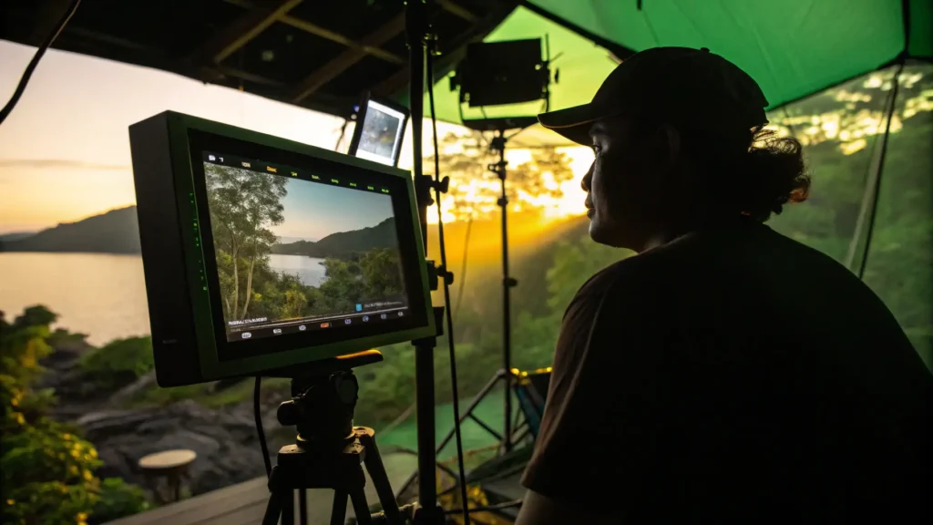 Fokus | Teknik Pengambilan Video | Jasa Dokumentasi Profesional Labuan Bajo | Labuan Bajo Productions