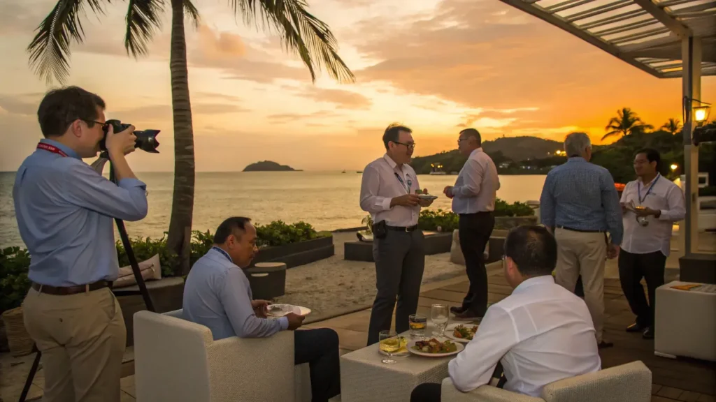Corporate Gathering di Labuan Bajo | Dokumentasi Event Labuan Bajo | Labuan Bajo Productions
