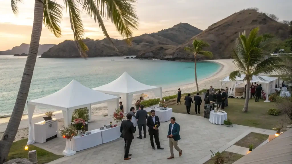 Corporate Gathering di Labuan Bajo | Dokumentasi Event Labuan Bajo | Labuan Bajo Productions