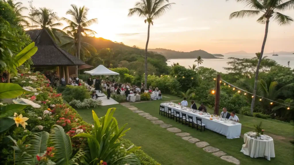 Dokumentasi Event Anniversary Perusahaan di Labuan Bajo | Dokumentasi Event di Labuan Bajo | Labuan Bajo Productions