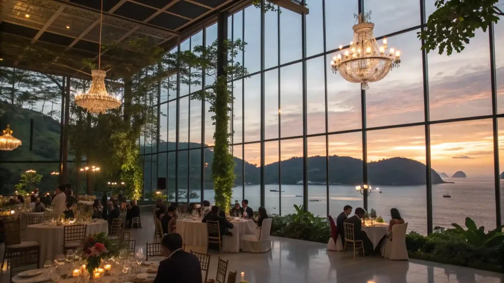 Dokumentasi Event Gala Dinner di Labuan Bajo | Dokumentasi Event Labuan Bajo | Labuan Bajo Productions