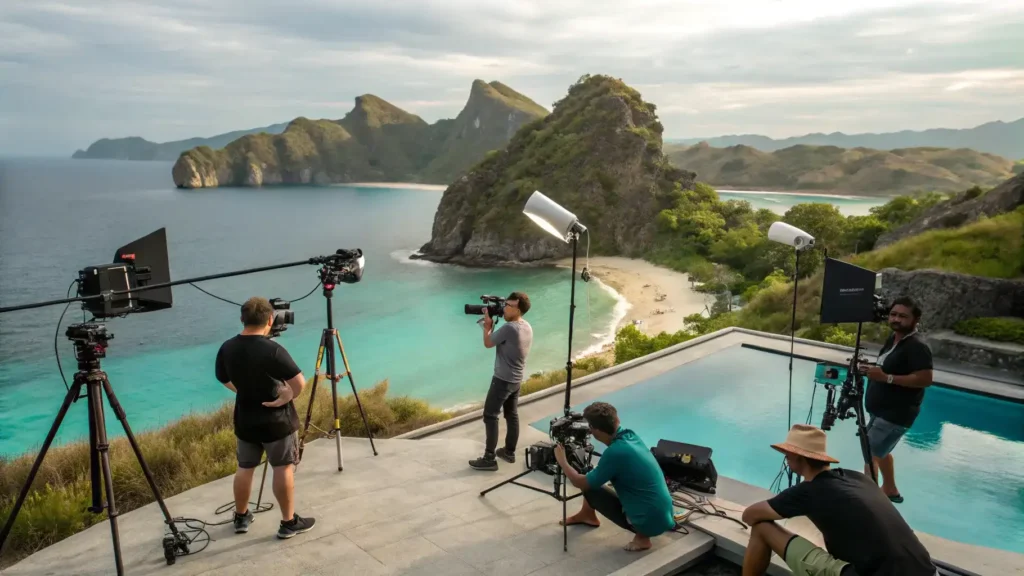 Jasa Company Profile Hotel di Labuan Bajo | Jasa Dokumentasi Company Profile | Labuan Bajo Productions