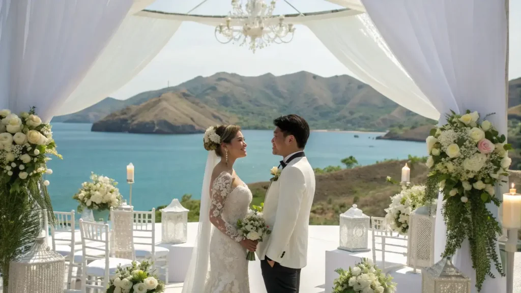 Pernikahan Mewah Labuan Bajo | Paket Dokumentasi Wedding & Prewedding | Labuan Bajo Productions