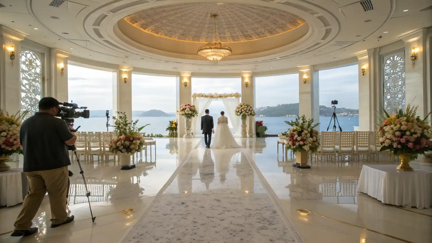 Pernikahan Mewah Labuan Bajo | Paket Dokumentasi Wedding & Prewedding | Labuan Bajo Productions