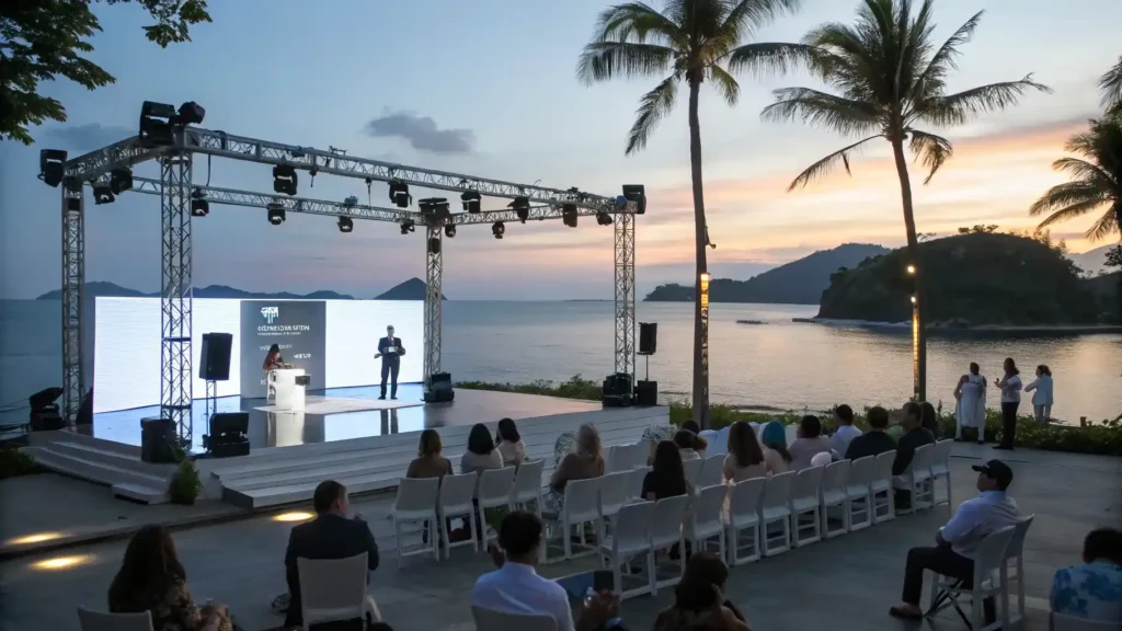 Dokumentasi Launching Produk di Labuan Bajo | Dokumentasi Event Labuan Bajo | Labuan Bajo Productions