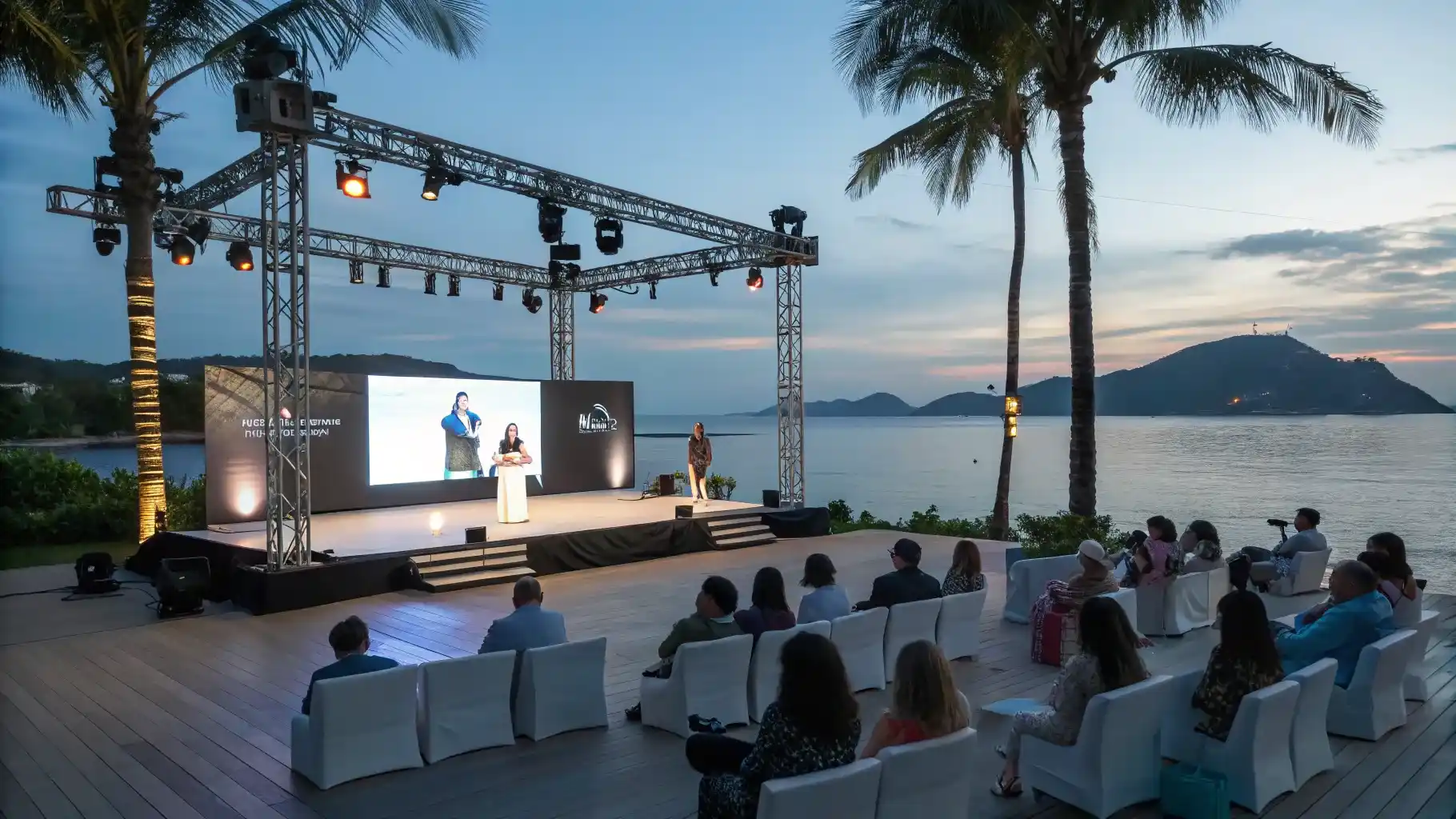 Dokumentasi Launching Produk di Labuan Bajo | Dokumentasi Event Labuan Bajo | Labuan Bajo Productions