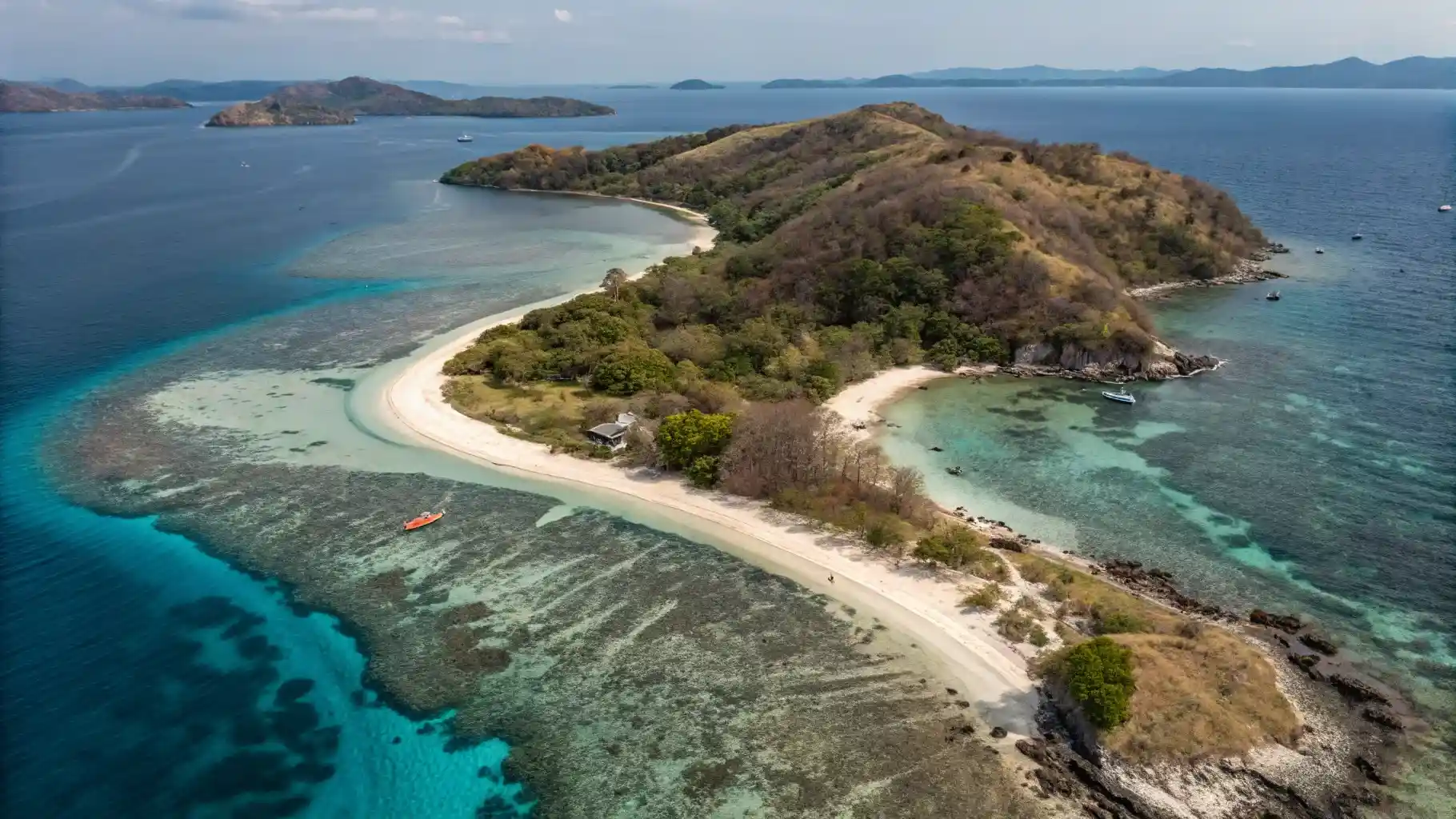 Pulau Seraya Labuan Bajo | Paket Dokumentasi Trip Labuan Bajo | Labuan Bajo Productions