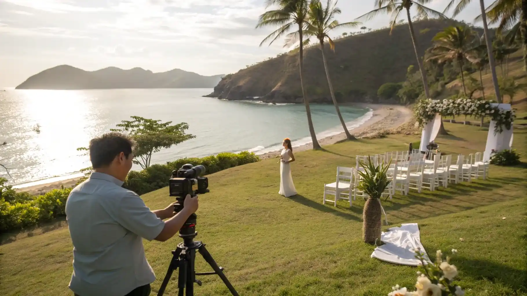 Wedding Cinematic Labuan Bajo | Paket Dokumentasi Wedding & Prewedding | Labuan Bajo Productions