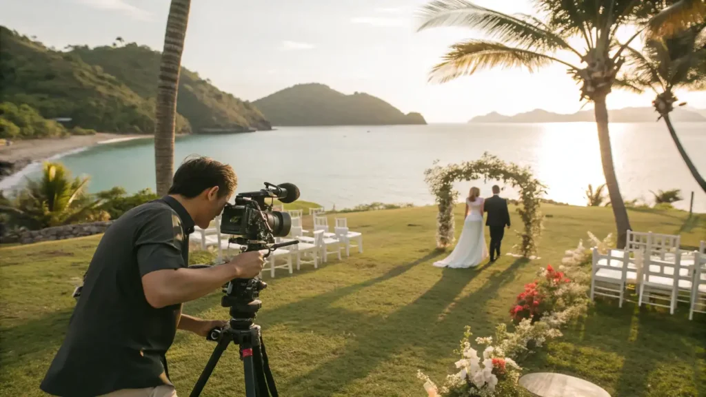 Intimate Wedding Labuan Bajo | Paket Dokumentasi Wedding & Prewedding | Labuan Bajo Productions