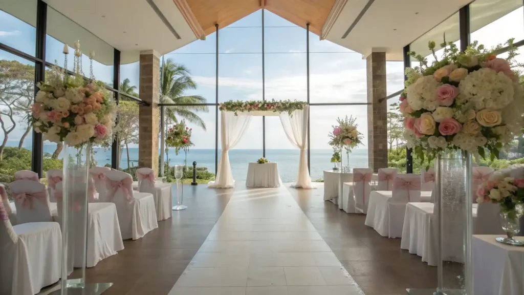 Wedding Indoor Labuan Bajo | Paket Dokumentasi Wedding & Prewedding | Labuan Bajo Productions