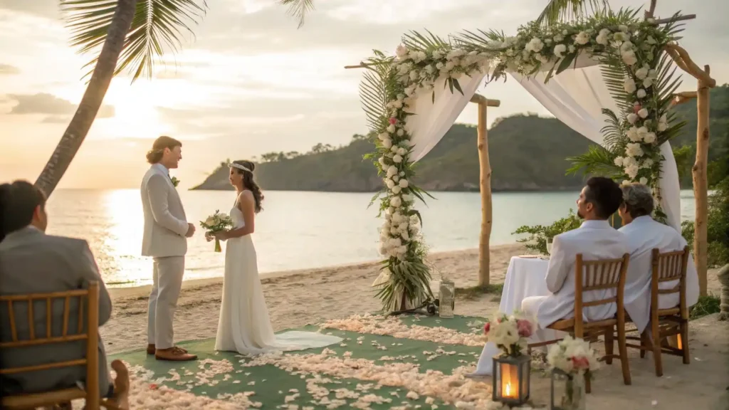 Beach Wedding Labuan Bajo | Labuan Bajo Productions