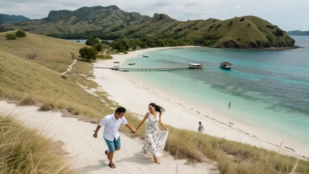 Prewedding Adventure Labuan Bajo | Labuan Bajo Productions