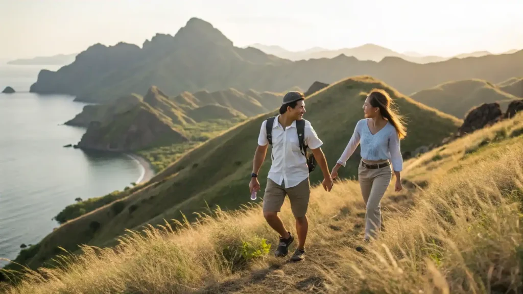 Prewedding Adventure Labuan Bajo | Labuan Bajo Productions