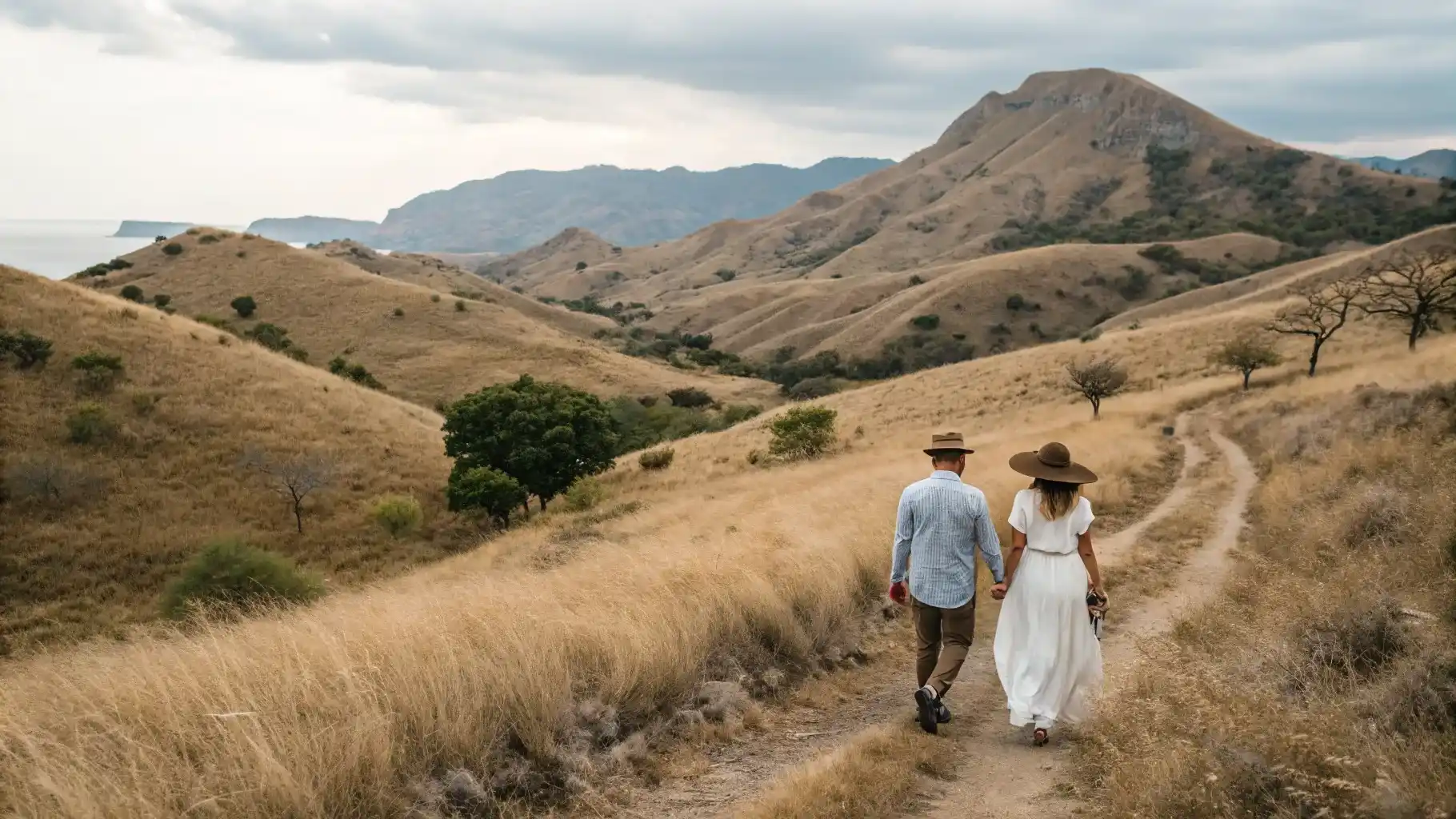Prewedding Adventure Labuan Bajo | Labuan Bajo Productions