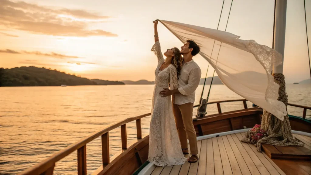 Prewedding Bohemian Labuan Bajo | Labuan Bajo Production