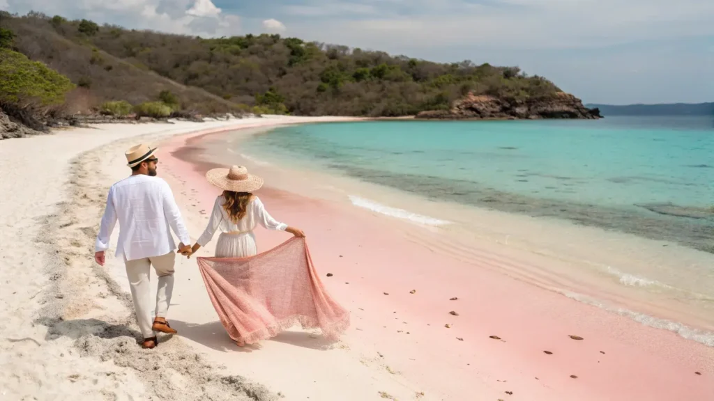 Prewedding Bohemian Labuan Bajo | Labuan Bajo Production