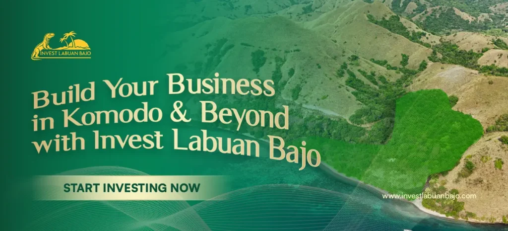 Banner Investasi Labuan Bajo