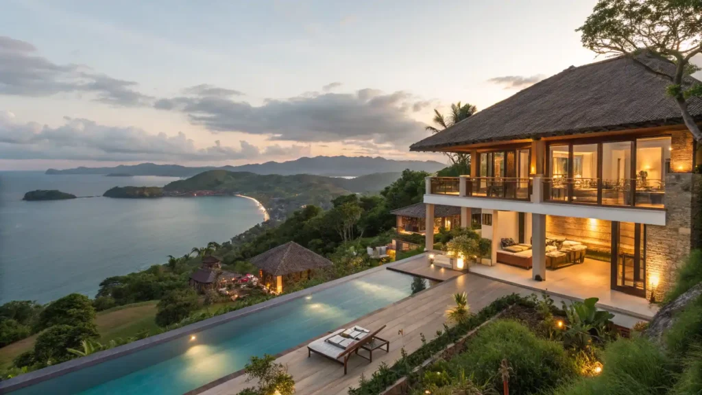 Jasa Dokumentasi Resort Labuan Bajo | Labuan Bajo Productions