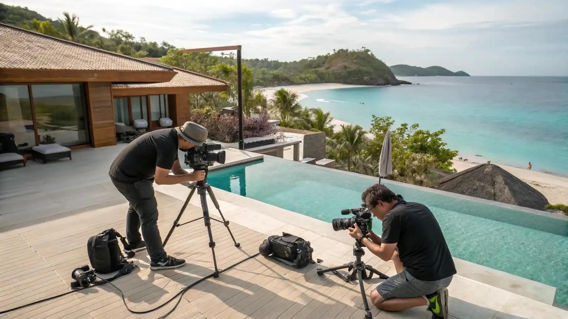 Dokumentasi Profesional Properti Labuan Bajo | Labuan Bajo Productions