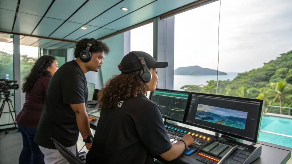 Production House Labuan Bajo | Labuan Bajo Productions