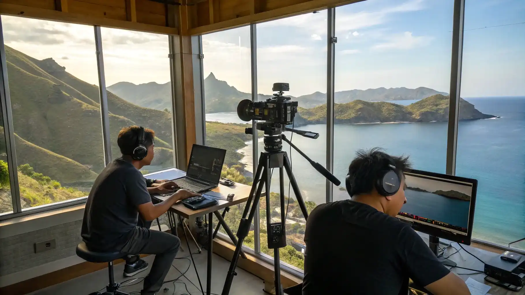 Production House Labuan Bajo | Labuan Bajo Productions