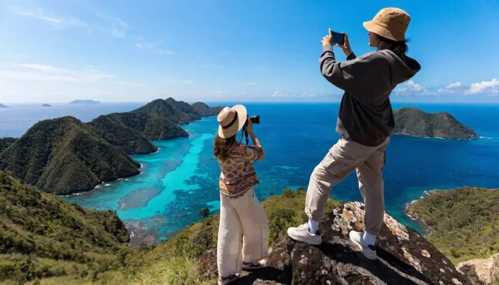 Apa Manfaat Menggunakan Fotografer Profesional vs Ponsel Sendiri Saat Liburan di Labuan Bajo? Cek di Sini!
