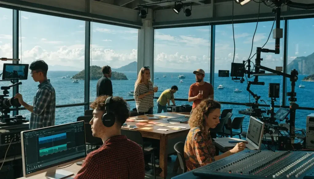 Bagaimana Cara Memilih Production House Terbaik di Labuan Bajo? Cek di Sini!