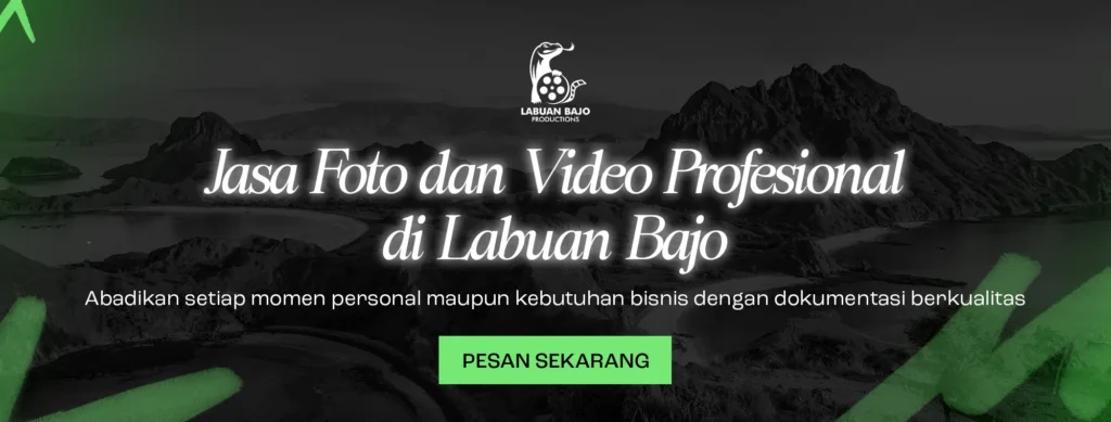 Labuan Bajo Productions Banner