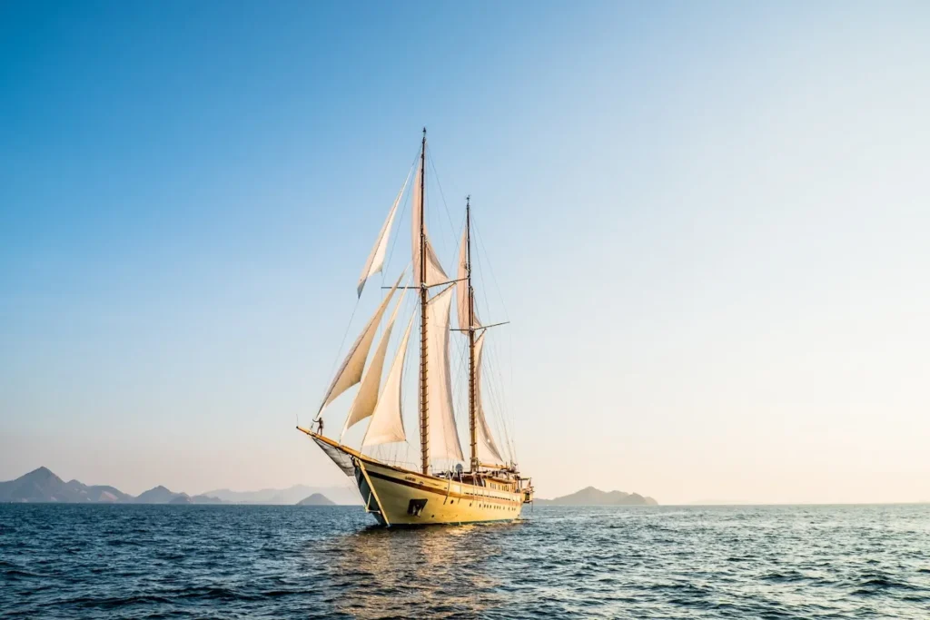 Lamima | Luxury Raja Ampat | Labuan Bajo Productions