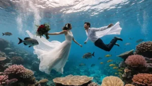5 Ide Prewedding Underwater di Labuan Bajo yang Unik & Natural
