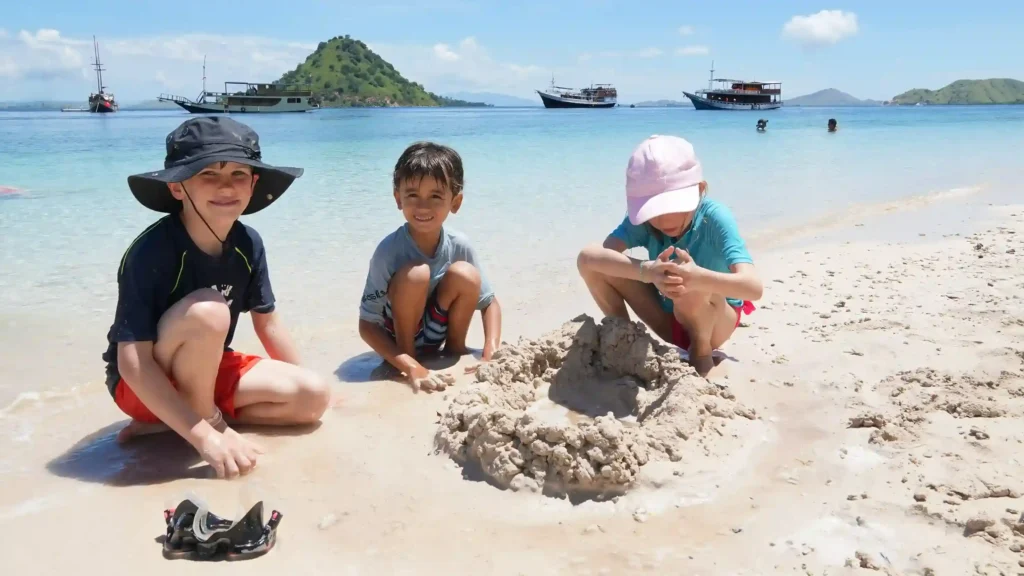 7 Checklist Liburan Sekolah ke Labuan Bajo untuk Keluarga yang Membawa Anak