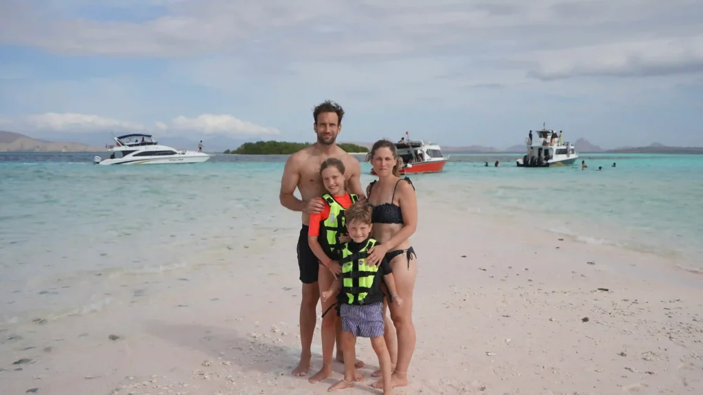 Pink Beach Labuan Bajo | Labuan Bajo Productions