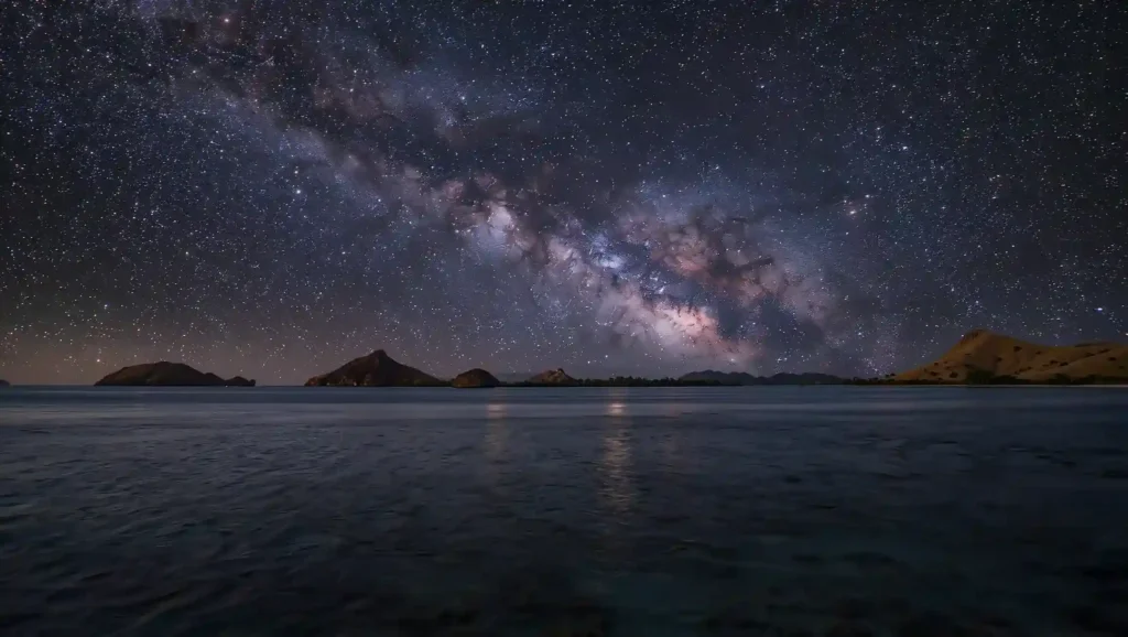 Milky Way Labuan Bajo | Labuan Bajo Productions