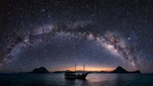 11 Tips Memotret Milky Way di Labuan Bajo agar Hasil Foto Tetap Tajam dan Berkualitas