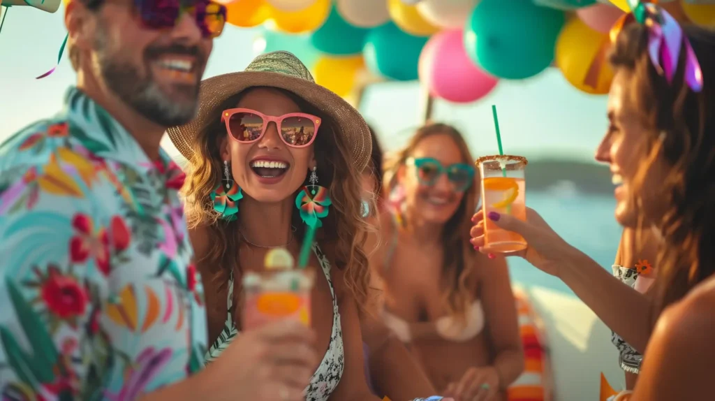 Boat Party Labuan Bajo | Labuan Bajo Productions