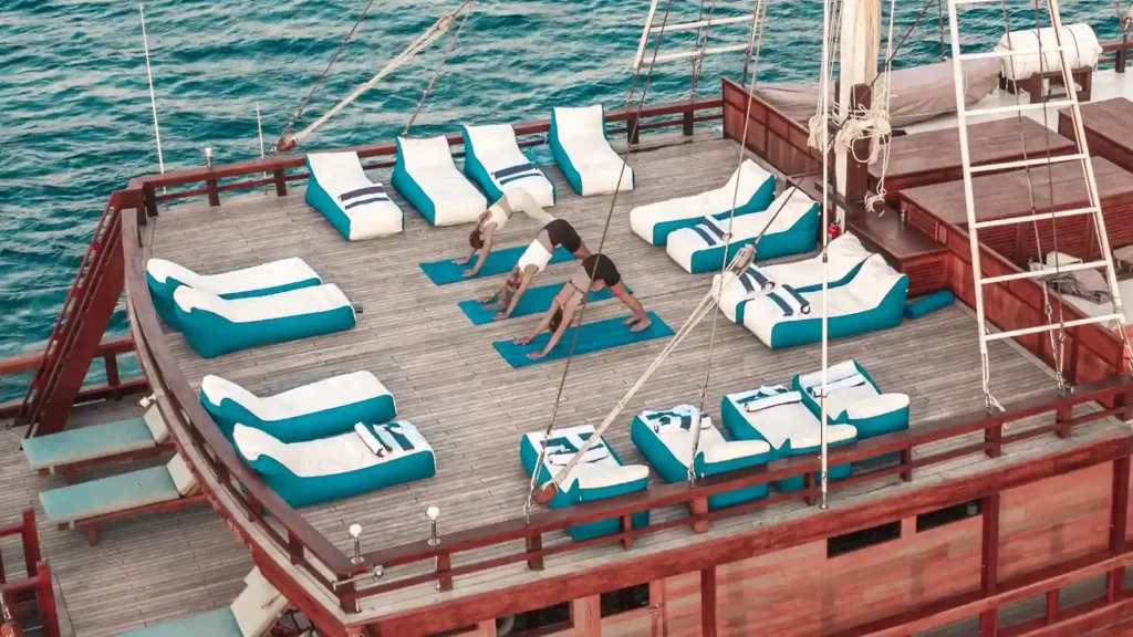 Yoga Retreat Labuan Bajo | Labuan Bajo Productions