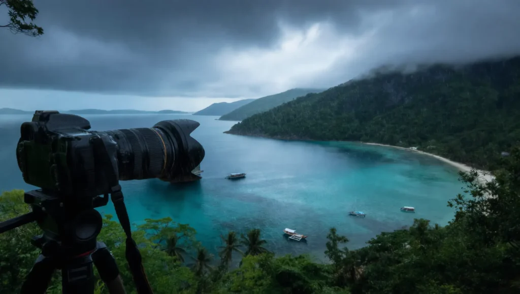 Tips Memotret Saat Musim Hujan di Labuan Bajo | Labuan Bajo Productions